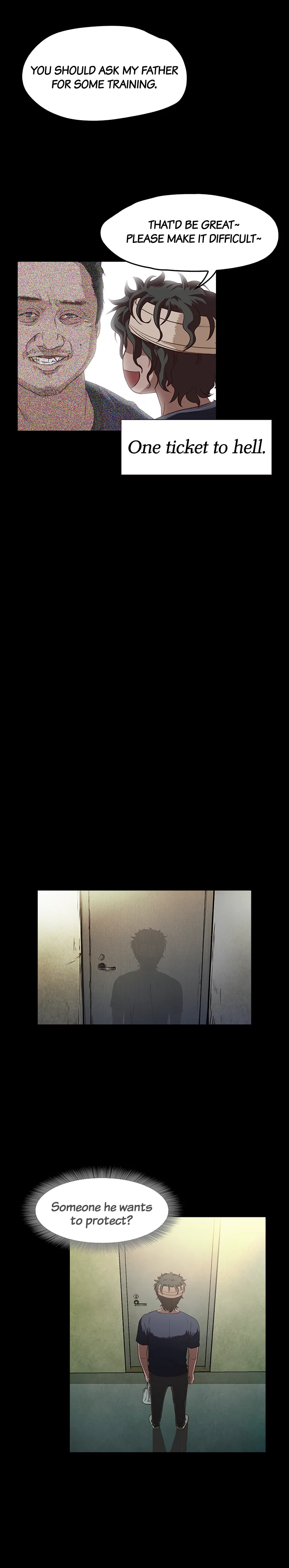 Hands Off! Chapter 9 image 5