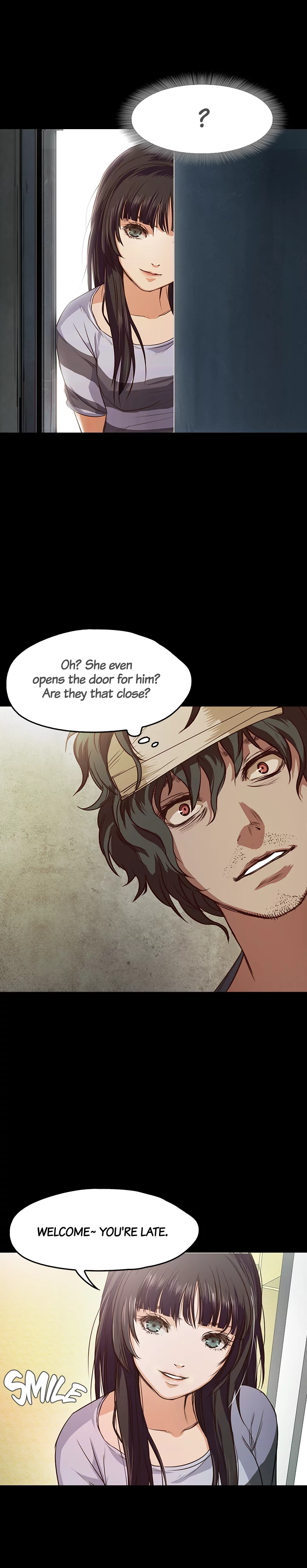 Hands Off! Chapter 9 image 8