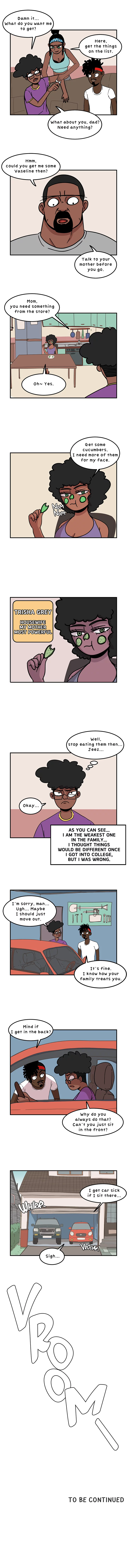 Grey Family Chapter 1 image 1