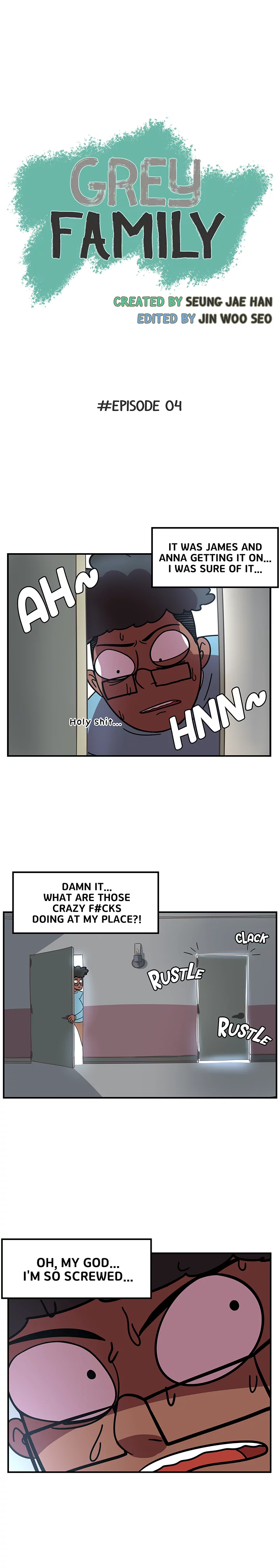 Grey Family Chapter 4 image 0
