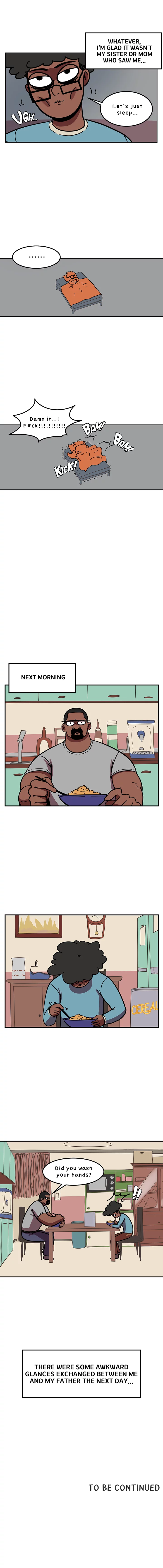 Grey Family Chapter 4 image 2