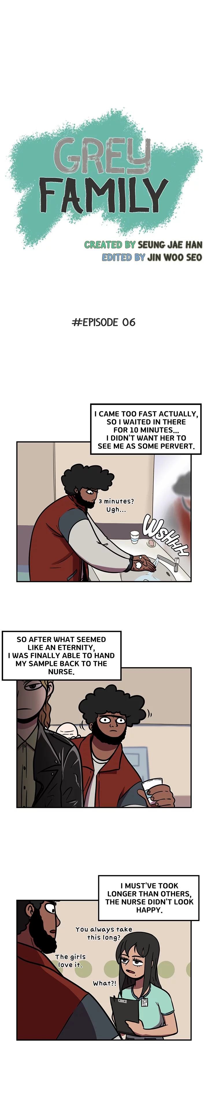 Grey Family Chapter 6 image 0