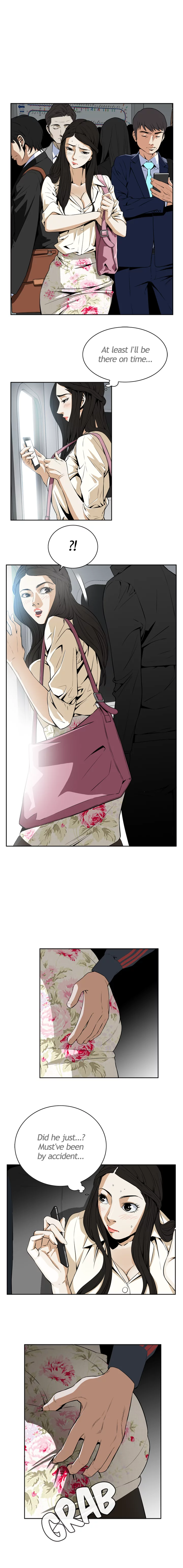 Sneak a Peek Chapter 1 image 14