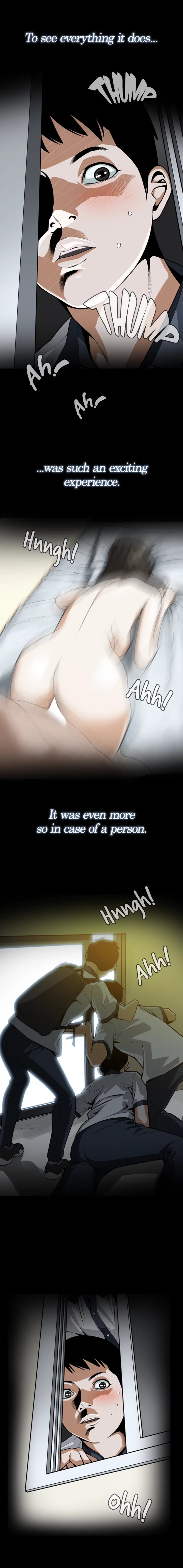 Sneak a Peek Chapter 1 image 2