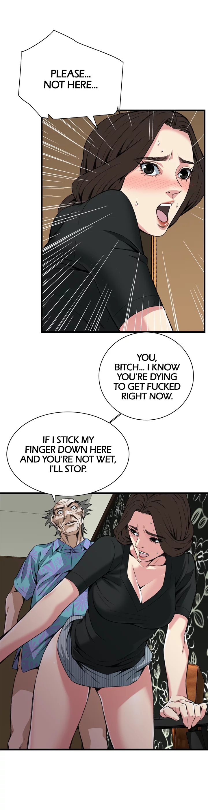 Sneak a Peek Chapter 100 image 0
