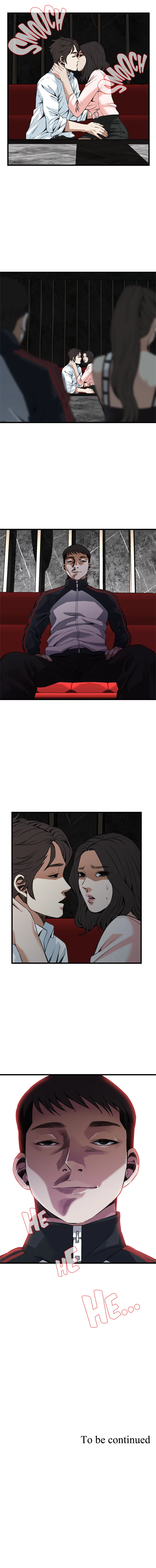 Sneak a Peek Chapter 101 image 10