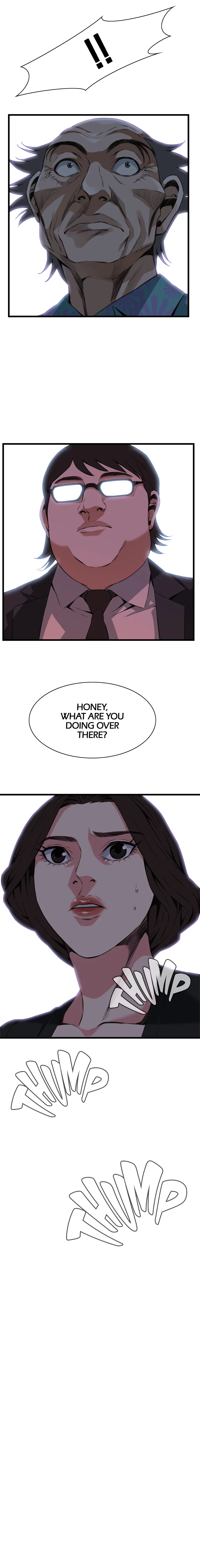 Sneak a Peek Chapter 101 image 1