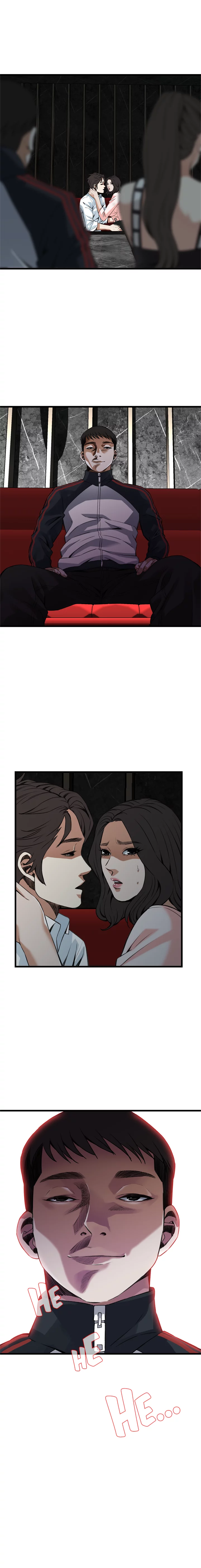 Sneak a Peek Chapter 102 image 0