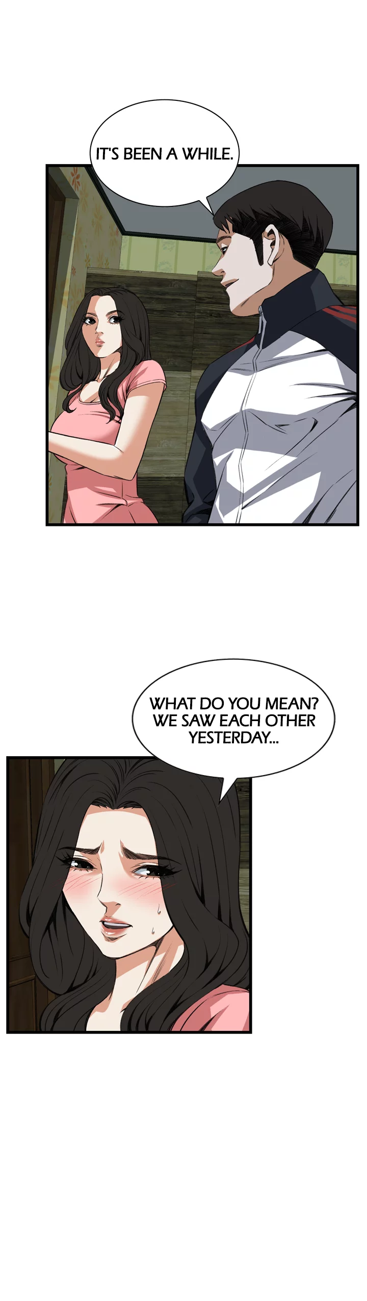 Sneak a Peek Chapter 103 image 0