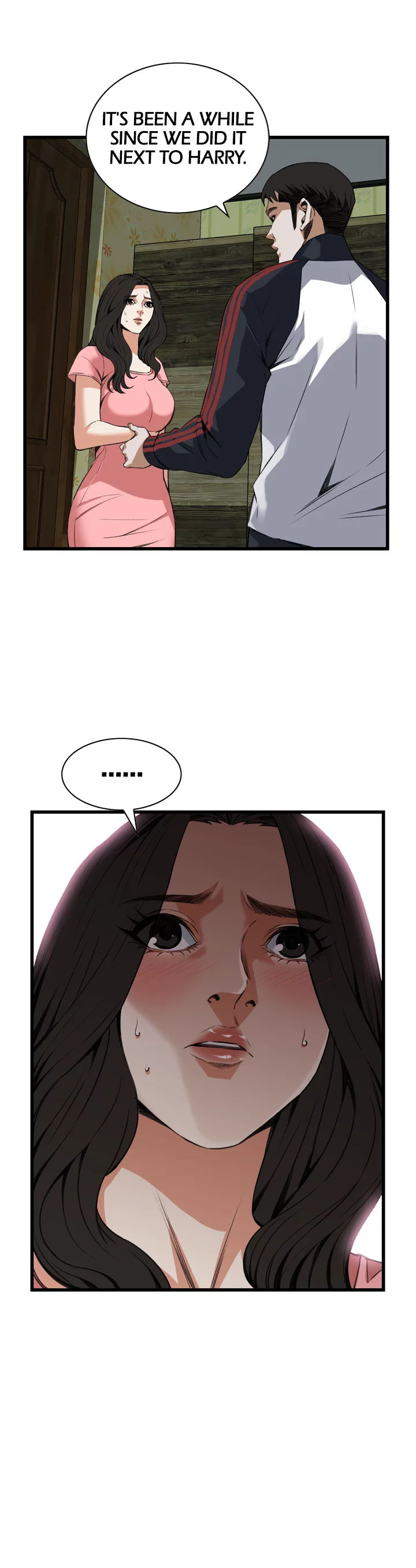 Sneak a Peek Chapter 103 image 1