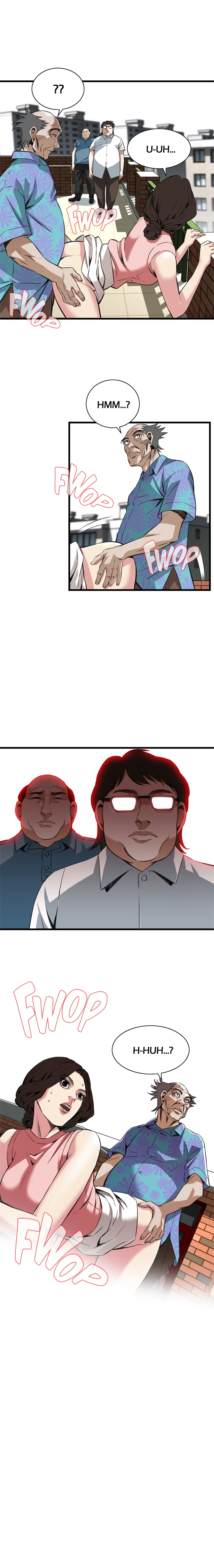 Sneak a Peek Chapter 106 image 0