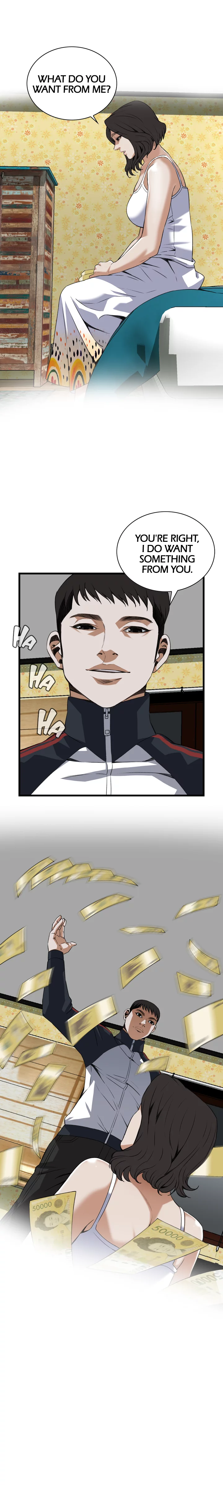 Sneak a Peek Chapter 107 image 0