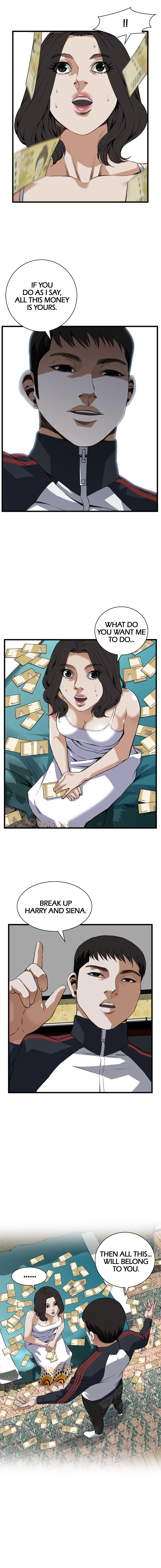 Sneak a Peek Chapter 107 image 1