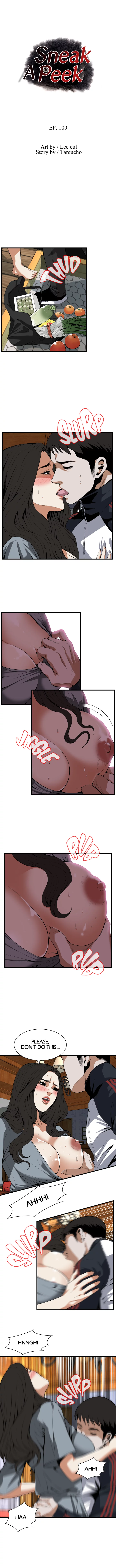 Sneak a Peek Chapter 109 image 1