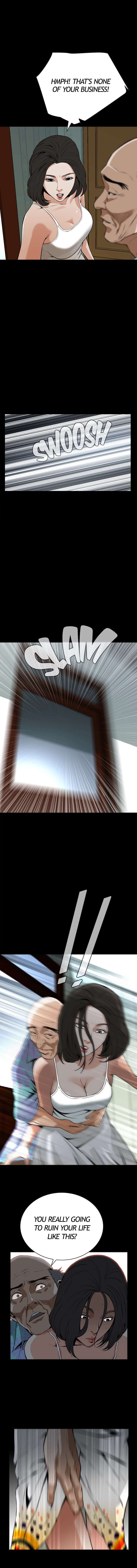 Sneak a Peek Chapter 11 image 0