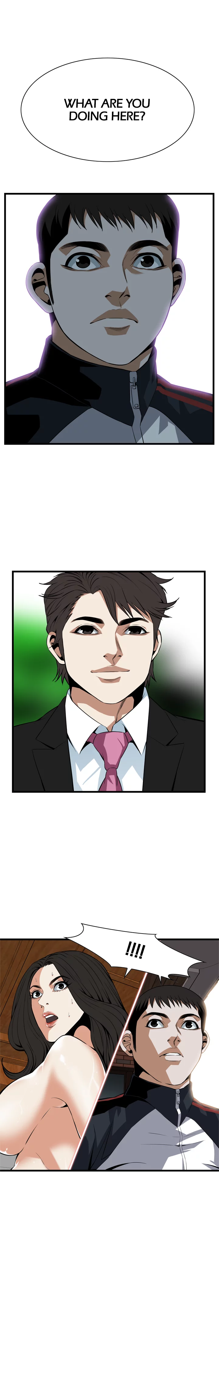 Sneak a Peek Chapter 110 image 0