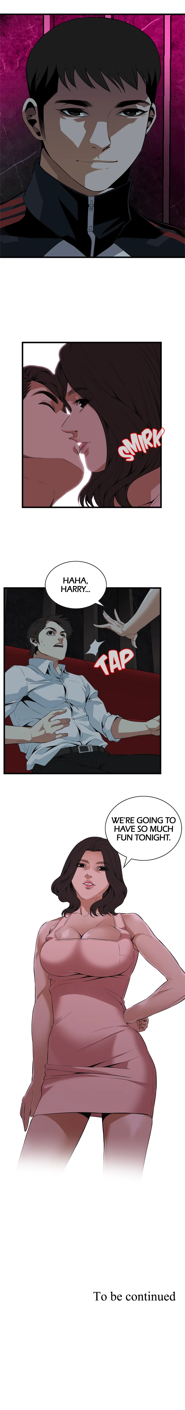 Sneak a Peek Chapter 111 image 8