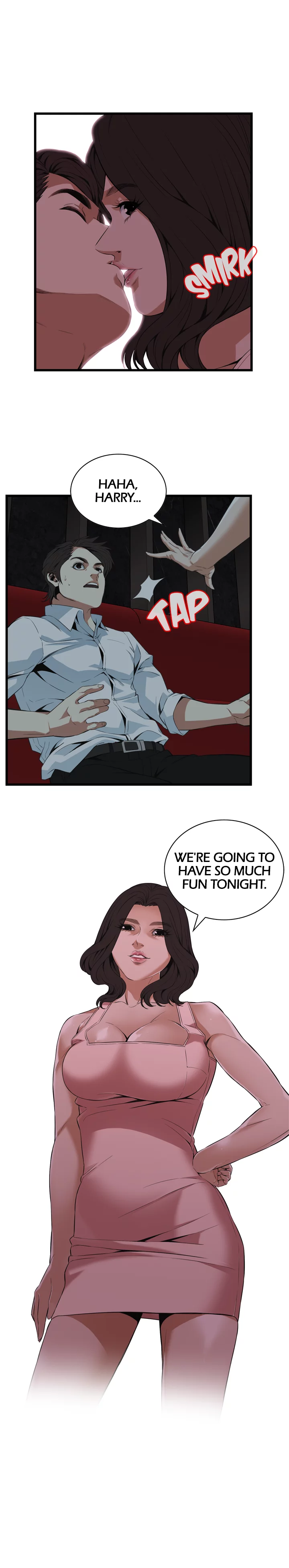 Sneak a Peek Chapter 112 image 0