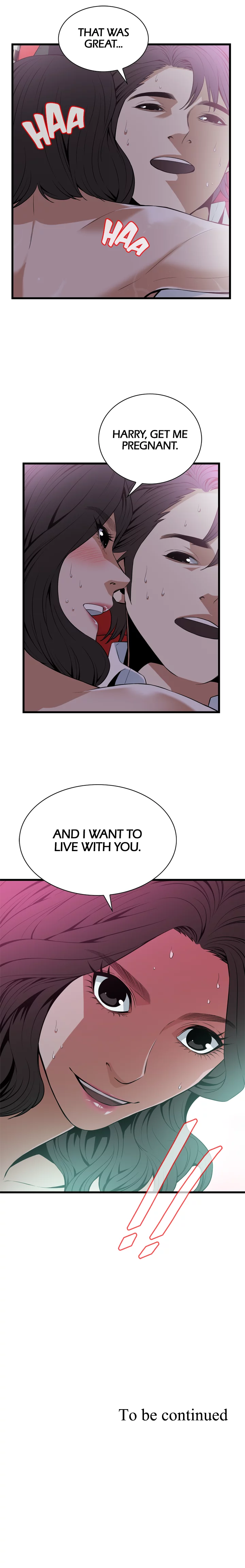 Sneak a Peek Chapter 112 image 7