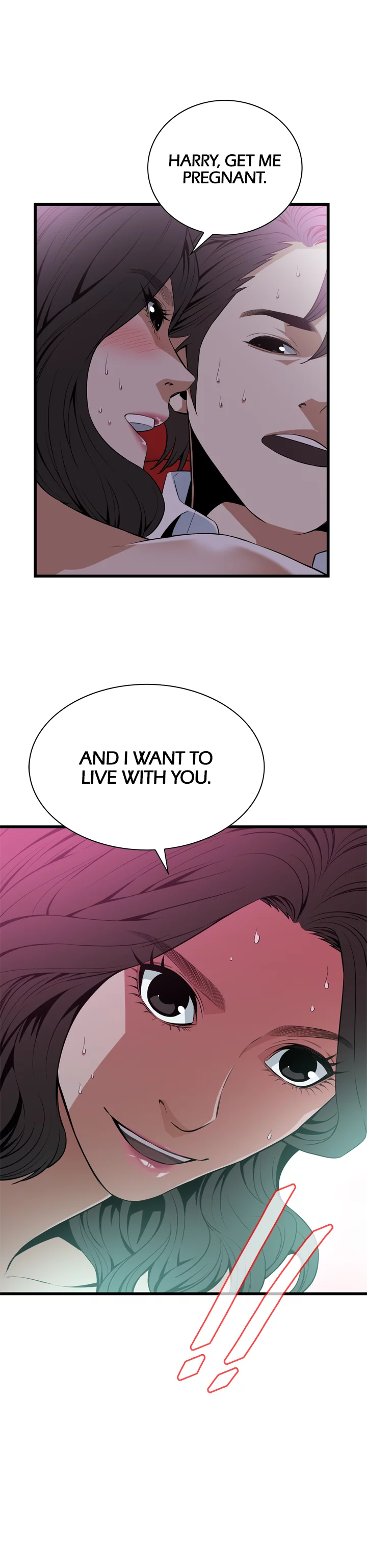 Sneak a Peek Chapter 113 image 0
