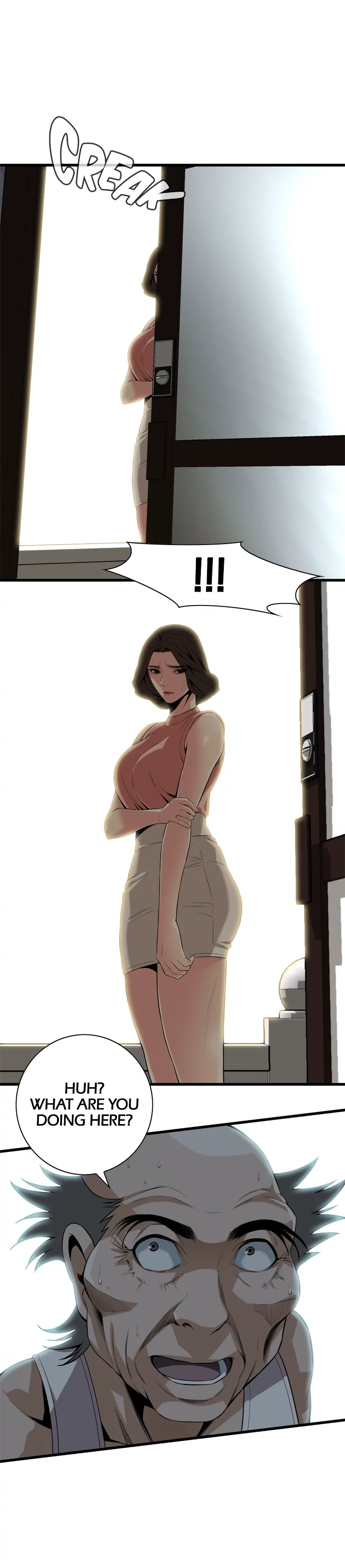 Sneak a Peek Chapter 114 image 0