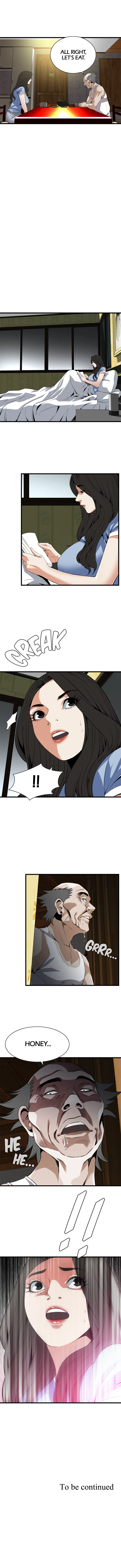 Sneak a Peek Chapter 114 image 9