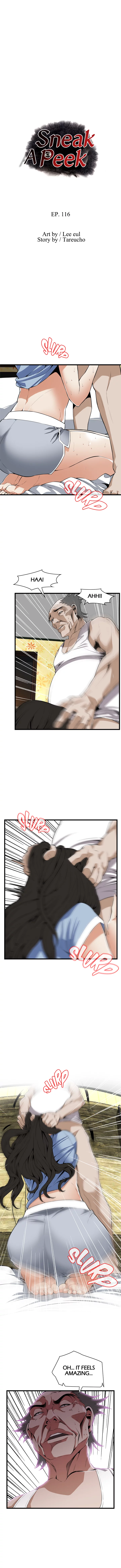 Sneak a Peek Chapter 116 image 1