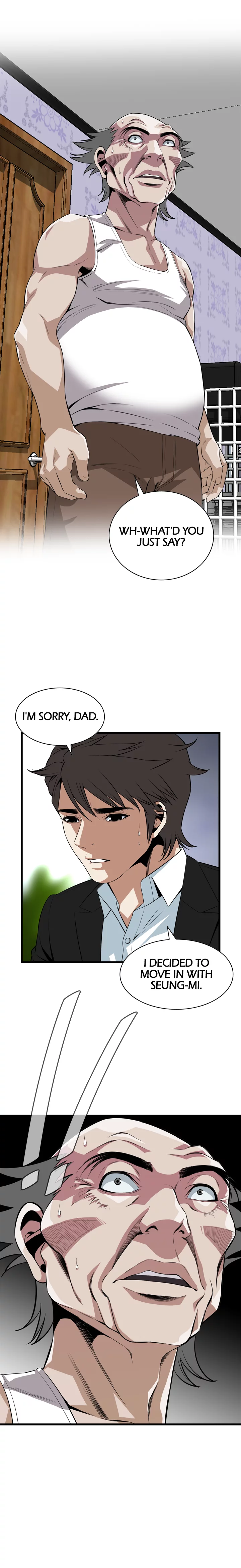 Sneak a Peek Chapter 118 image 0
