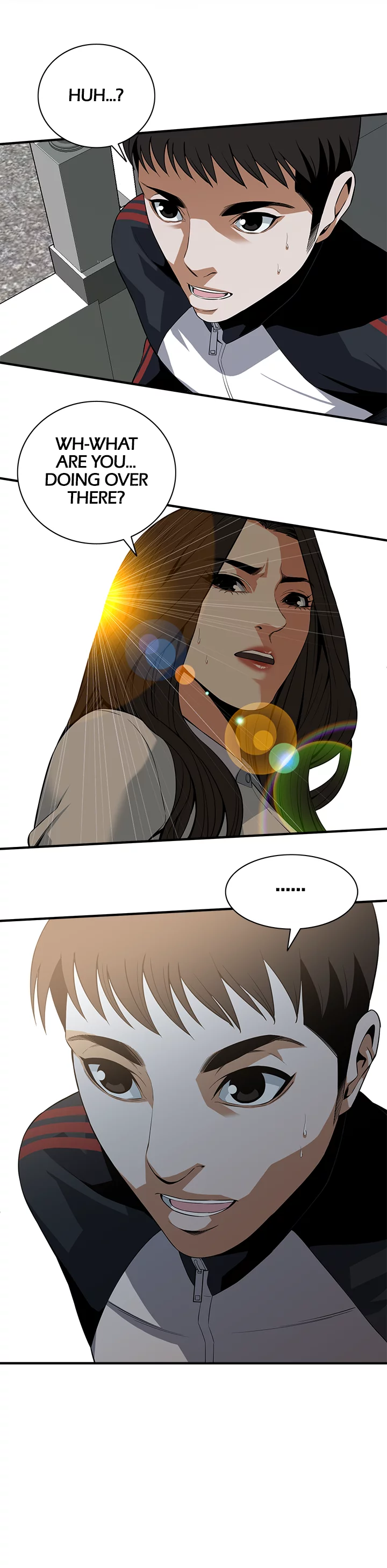 Sneak a Peek Chapter 120 image 0
