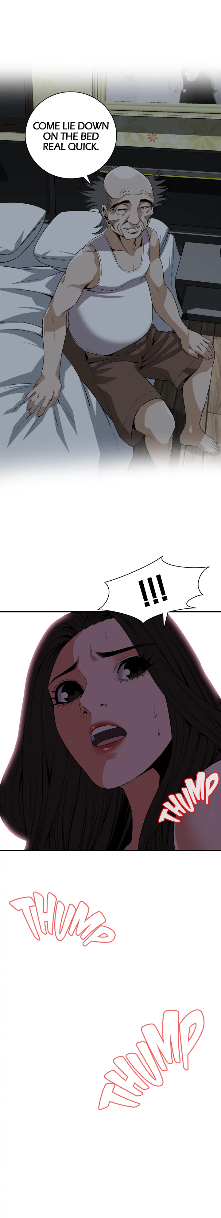 Sneak a Peek Chapter 121 image 0