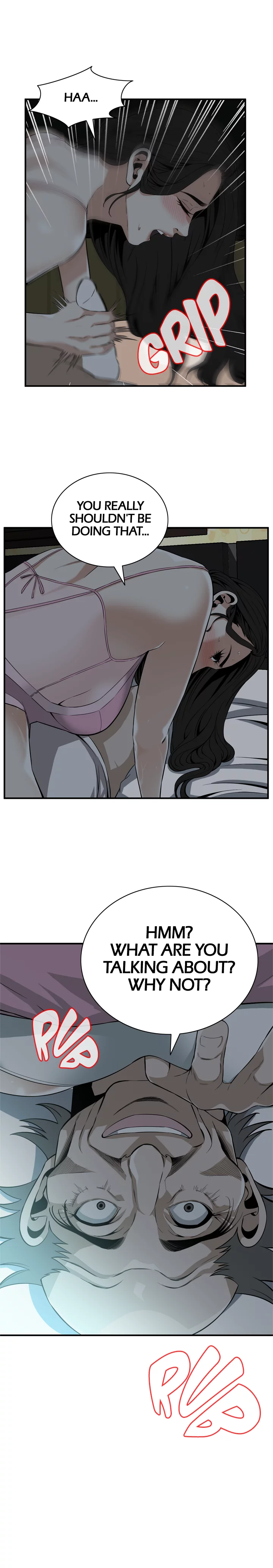 Sneak a Peek Chapter 122 image 0