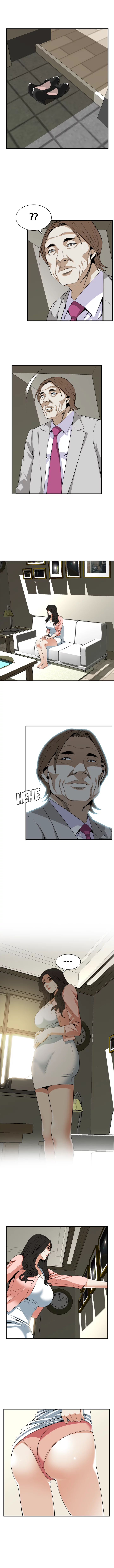 Sneak a Peek Chapter 122 image 9