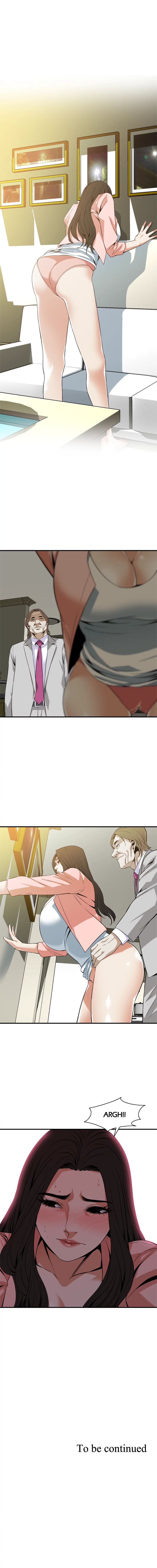 Sneak a Peek Chapter 122 image 10