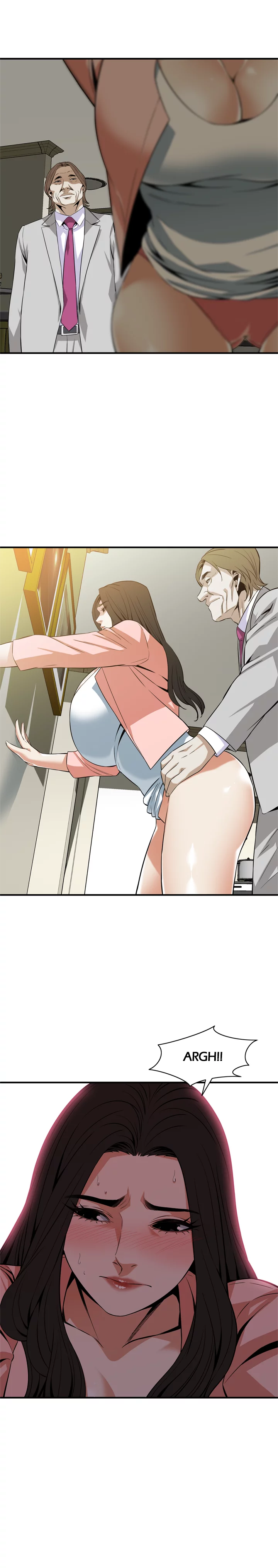 Sneak a Peek Chapter 123 image 0