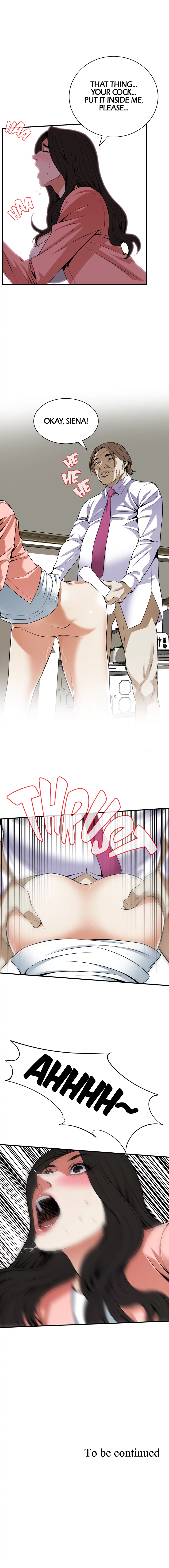 Sneak a Peek Chapter 123 image 9