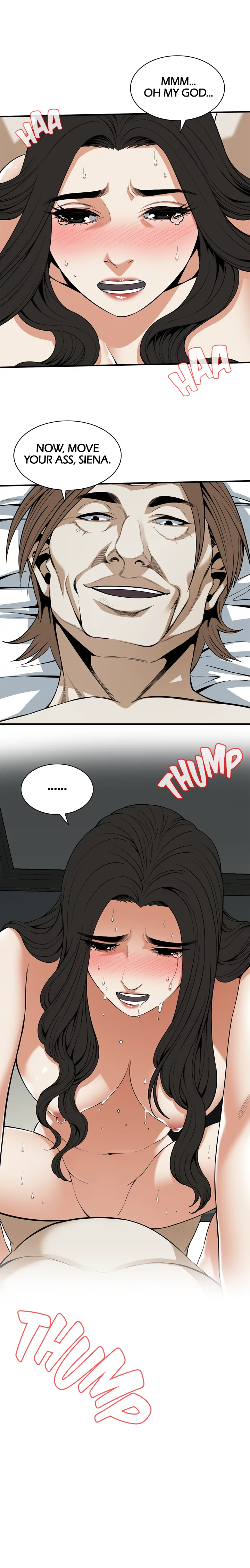 Sneak a Peek Chapter 126 image 0