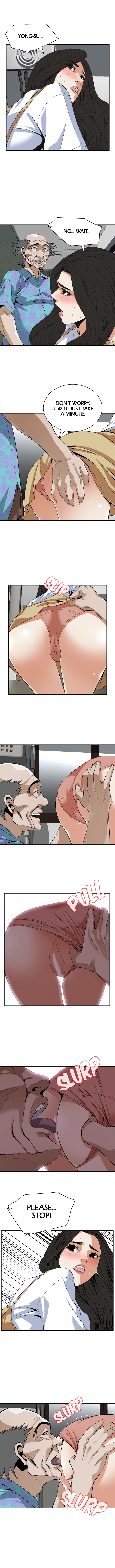 Sneak a Peek Chapter 127 image 7