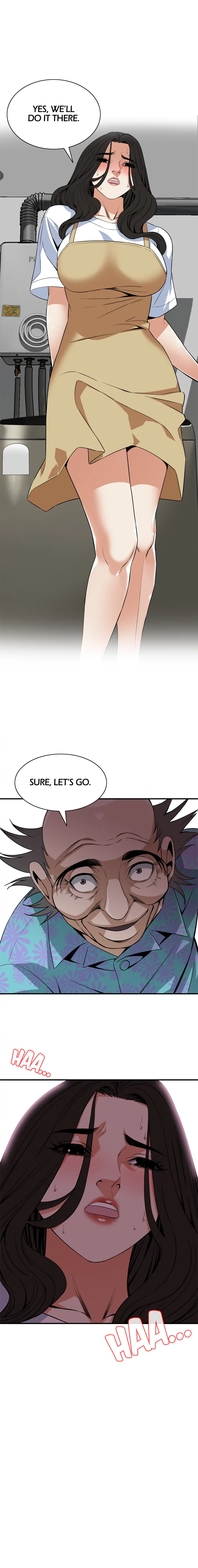 Sneak a Peek Chapter 128 image 0