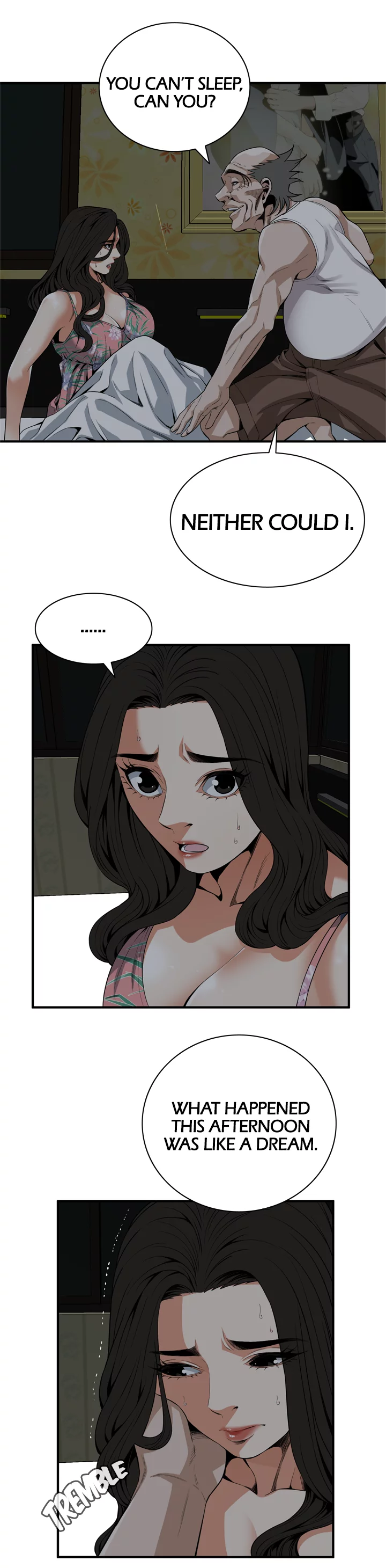 Sneak a Peek Chapter 130 image 0