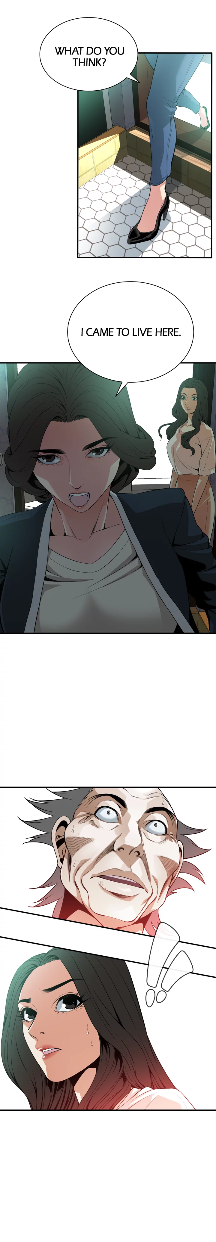 Sneak a Peek Chapter 131 image 0