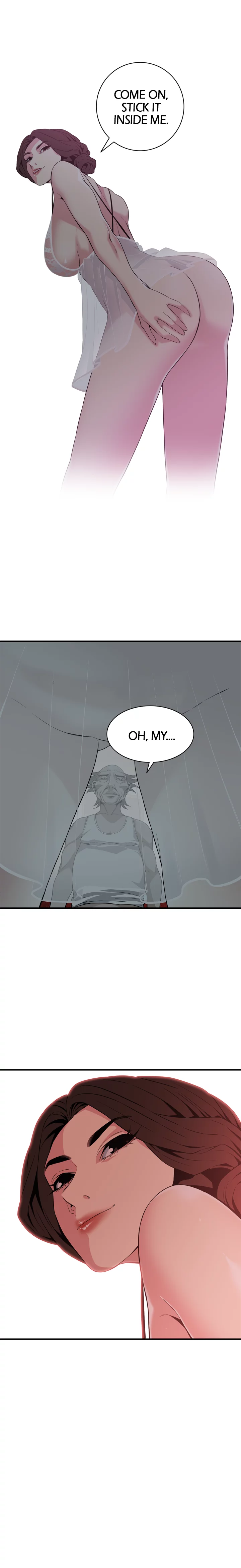 Sneak a Peek Chapter 132 image 0