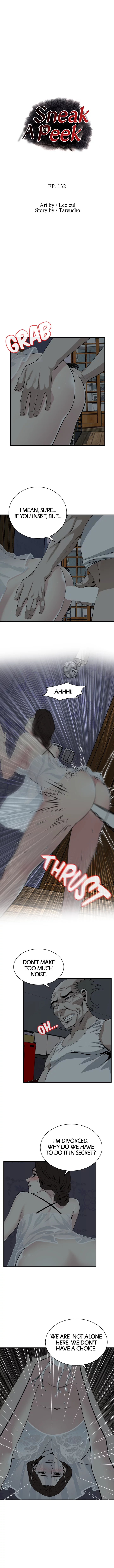 Sneak a Peek Chapter 132 image 1