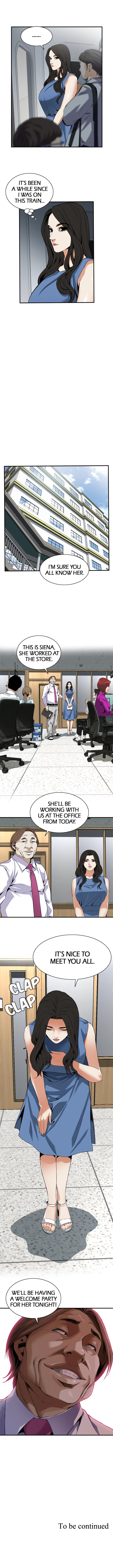 Sneak a Peek Chapter 132 image 8