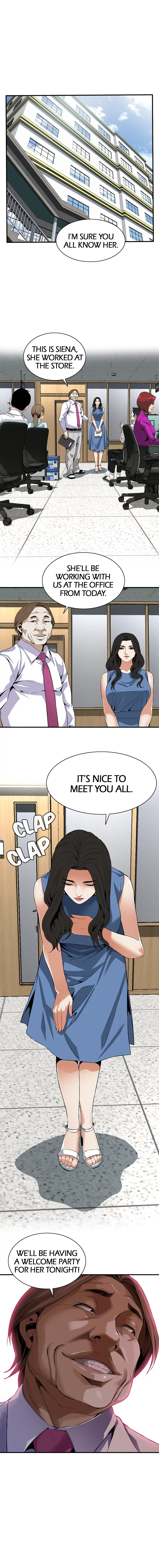 Sneak a Peek Chapter 133 image 0