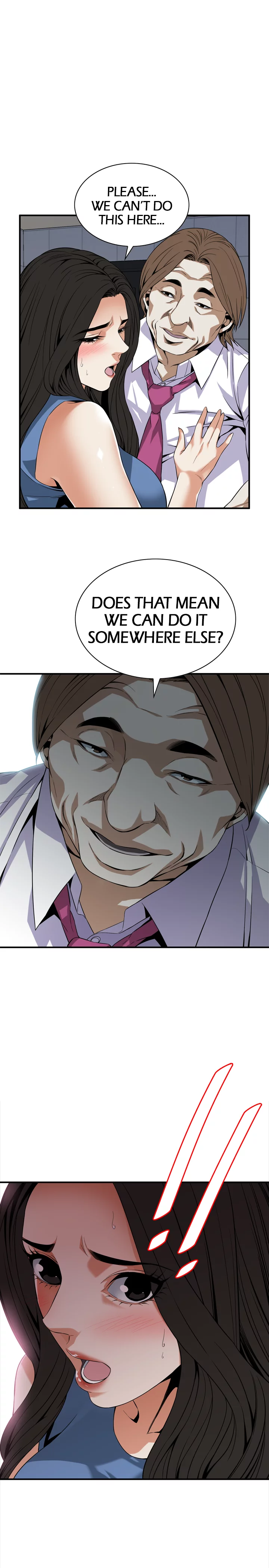 Sneak a Peek Chapter 134 image 0