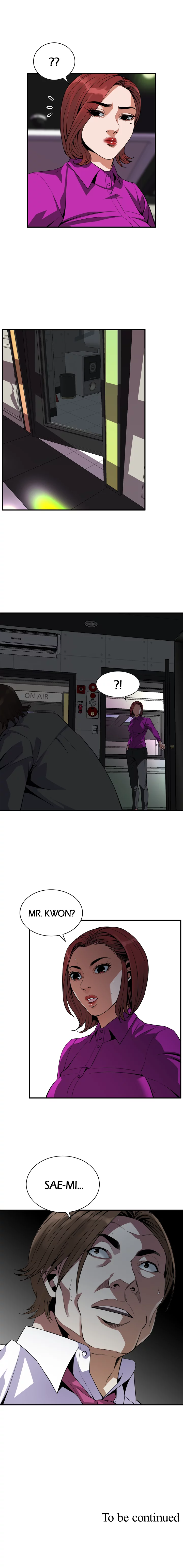 Sneak a Peek Chapter 134 image 8