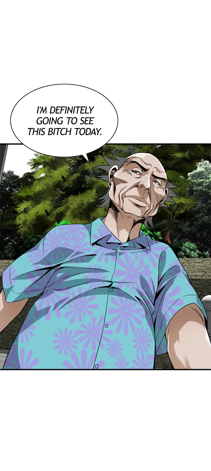 Sneak a Peek Chapter 137 image 0