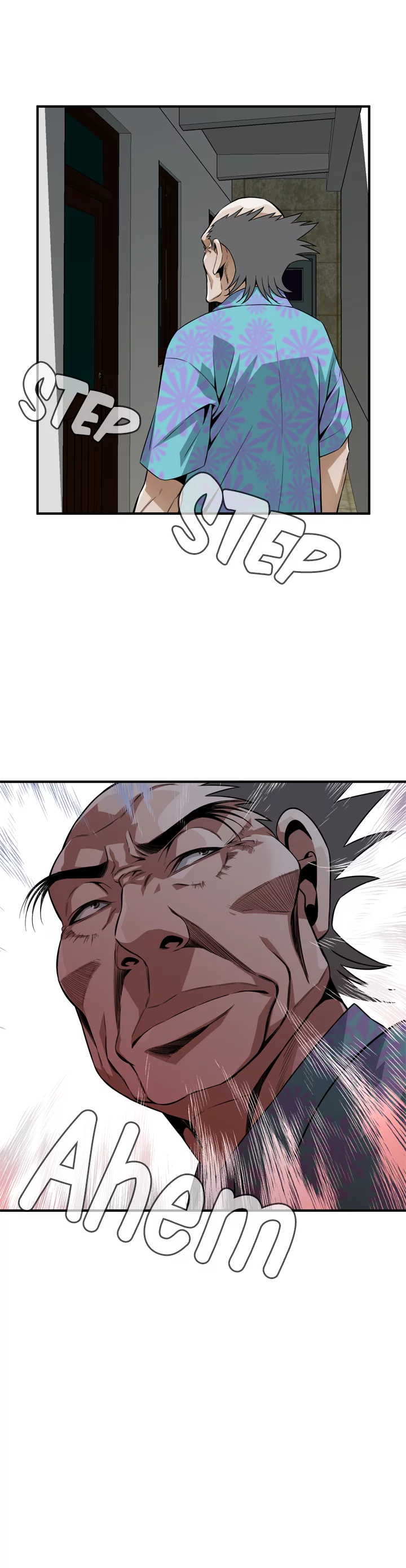 Sneak a Peek Chapter 137 image 1