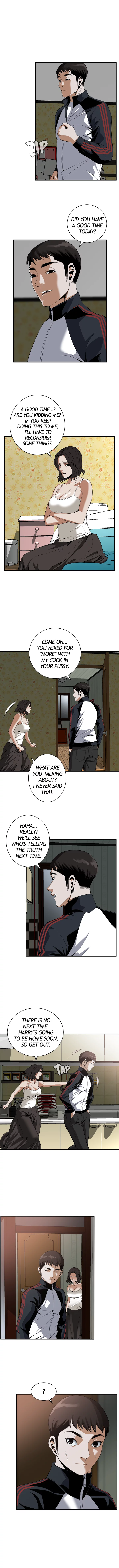 Sneak a Peek Chapter 137 image 8