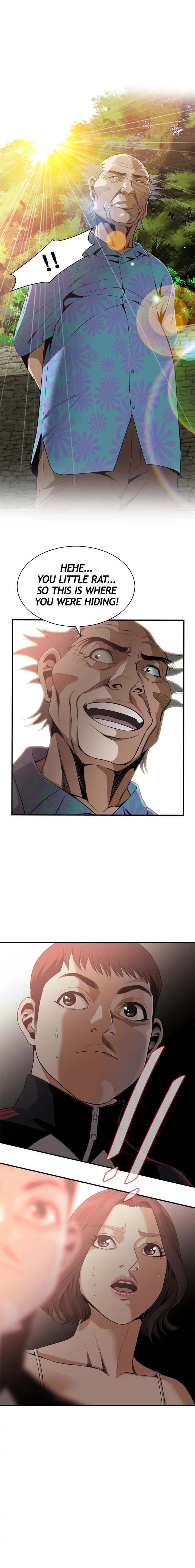 Sneak a Peek Chapter 138 image 0